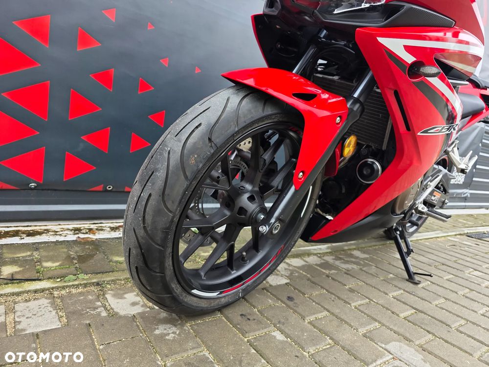 Honda CBR - 14