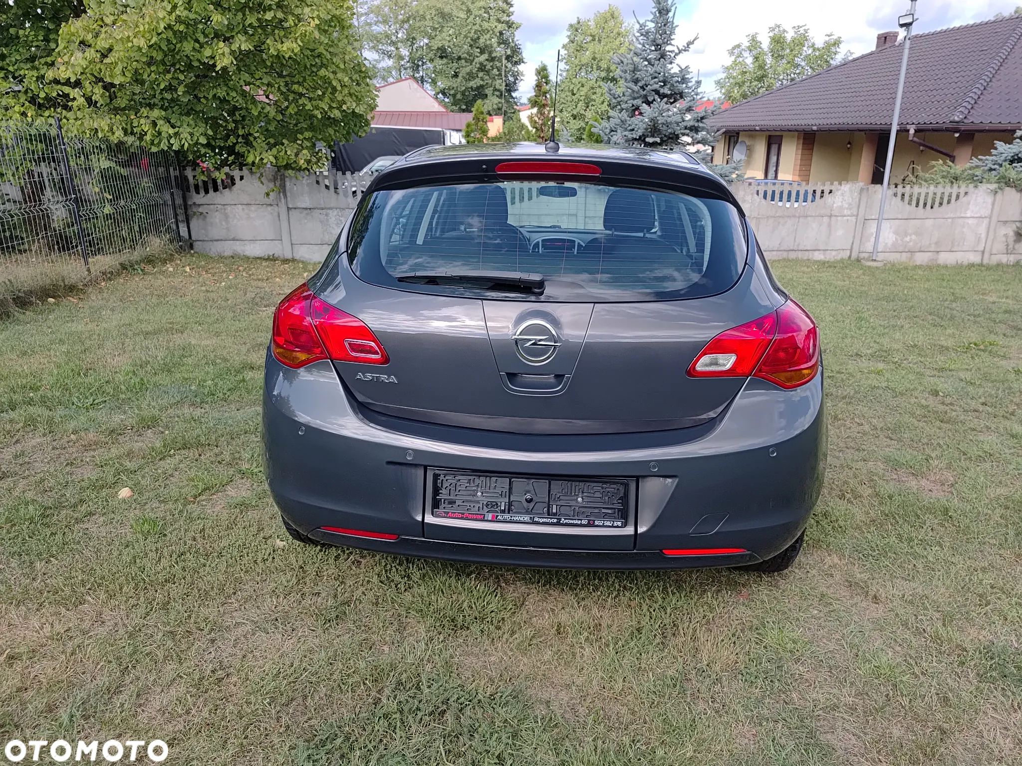 Opel Astra 1.4 Turbo Active - 7