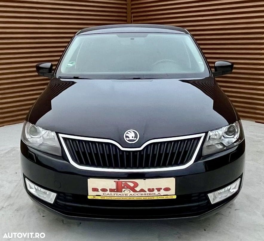 Skoda RAPID Spaceback 1.6 TDI Active - 5