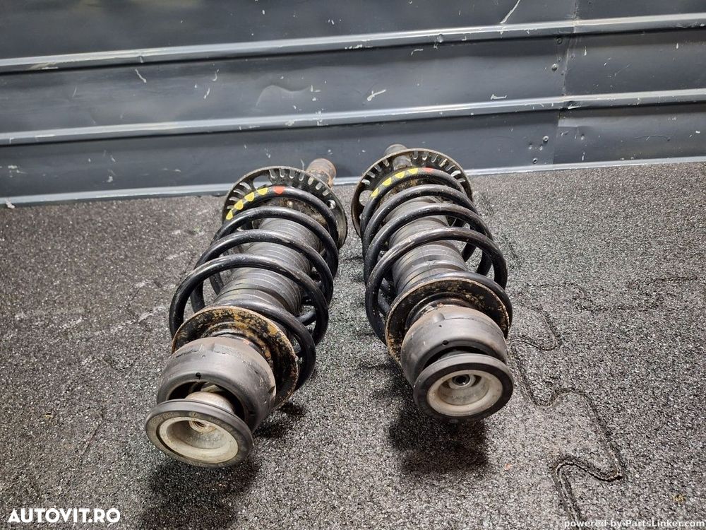 Set arcuri si amortizoare fata SKODA ROOMSTER (5J) [ 2006 - 2015 ] TDI (CAYC) 77KW|105HP OEM 6Q0413031BL / 6Q0411105AK - 3