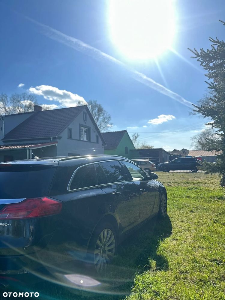 Opel Insignia 2.0 CDTI 4x4 Automatik Sport - 7