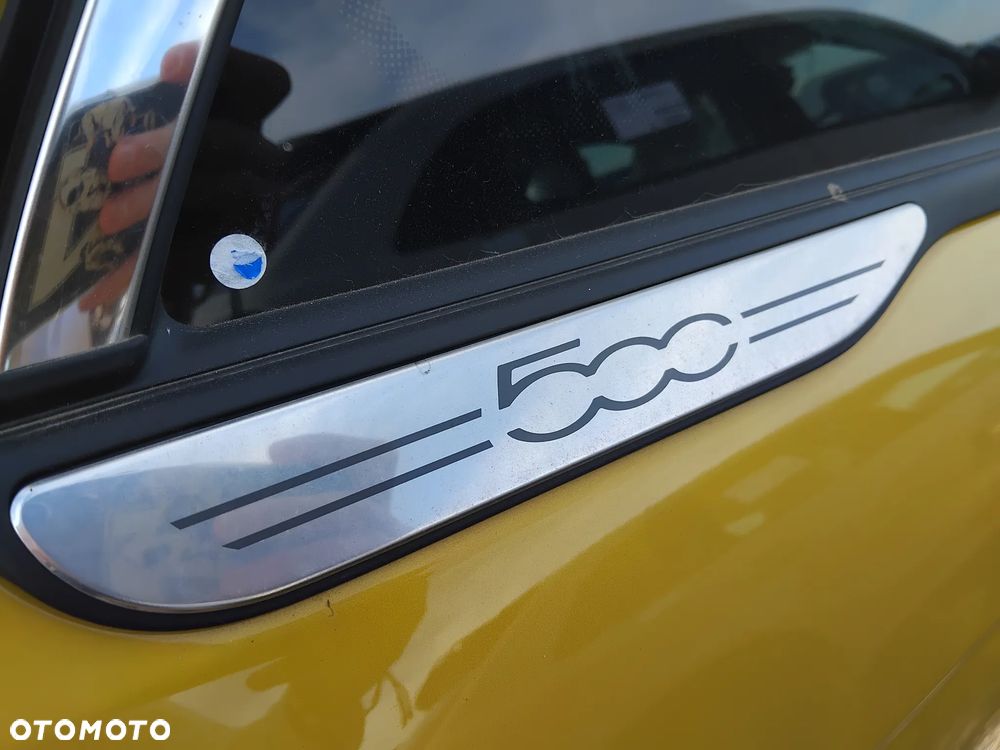 Fiat 500 1.0 GSE Icon - 6
