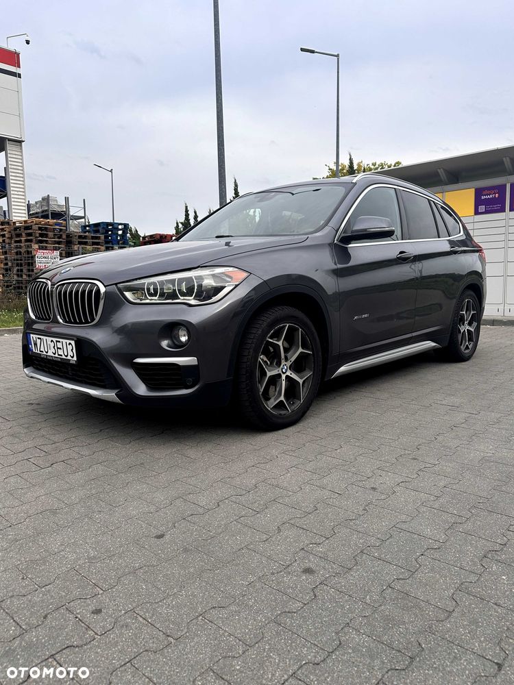 BMW X1 - 1