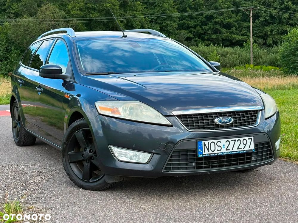 Ford Mondeo - 7