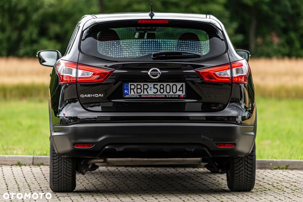 Nissan Qashqai 1.2 DIG-T Acenta - 18