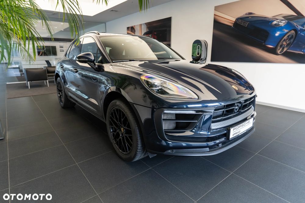 Porsche Macan - 6