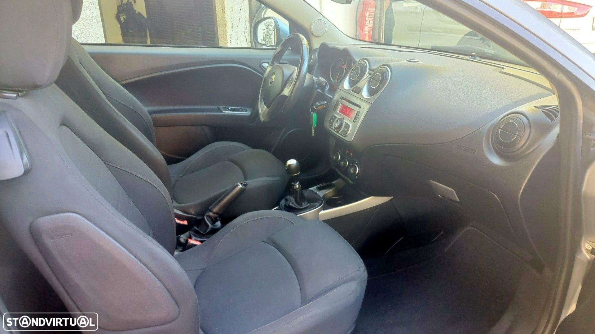 Alfa Romeo MiTo 1.3 JTD Progression S&S - 9