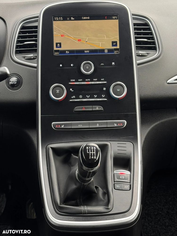 Renault Scenic ENERGY dCi 110 INTENS - 12