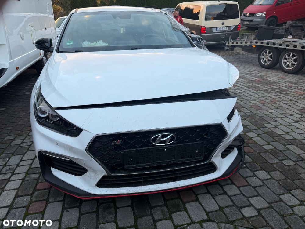 Hyundai i30 N 2.0 T-GDI Performance - 2
