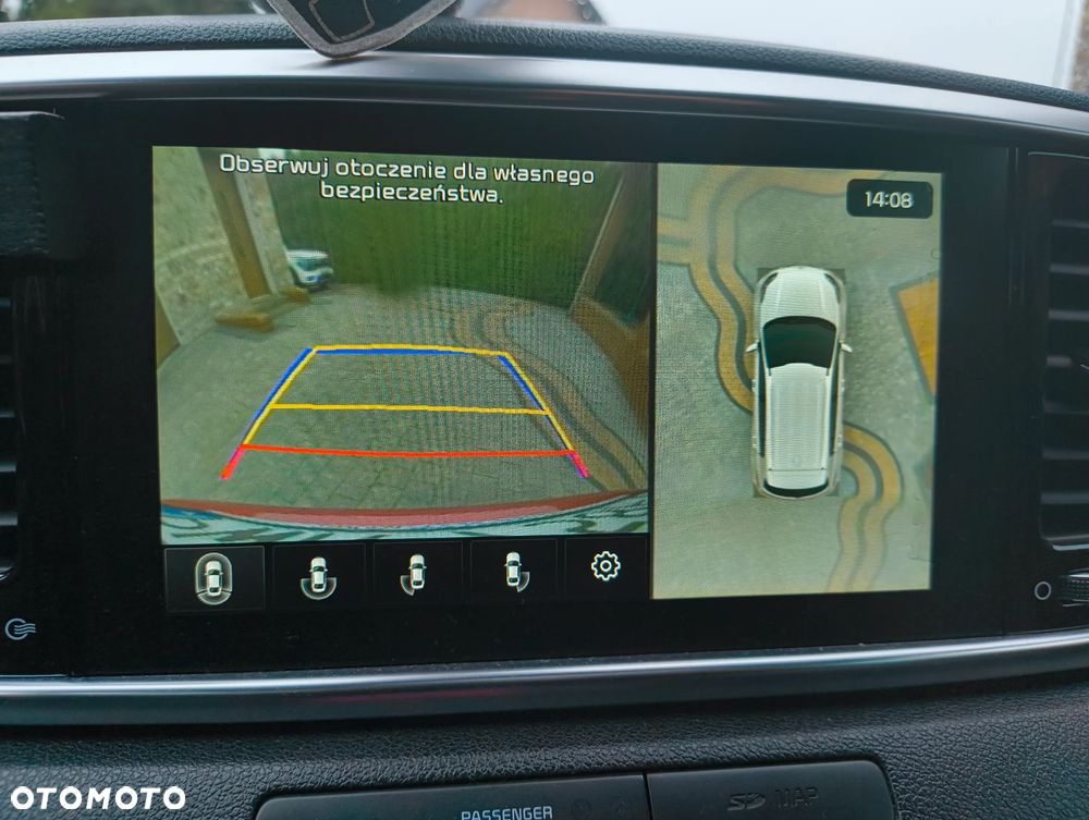 Kia Sportage 1.6 T-GDI Business Line 4WD DCT - 19