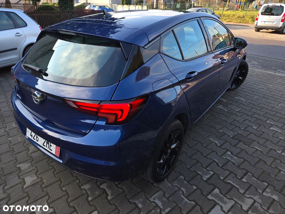 Opel Astra 1.2 Turbo Start/Stop Design&Tech - 18