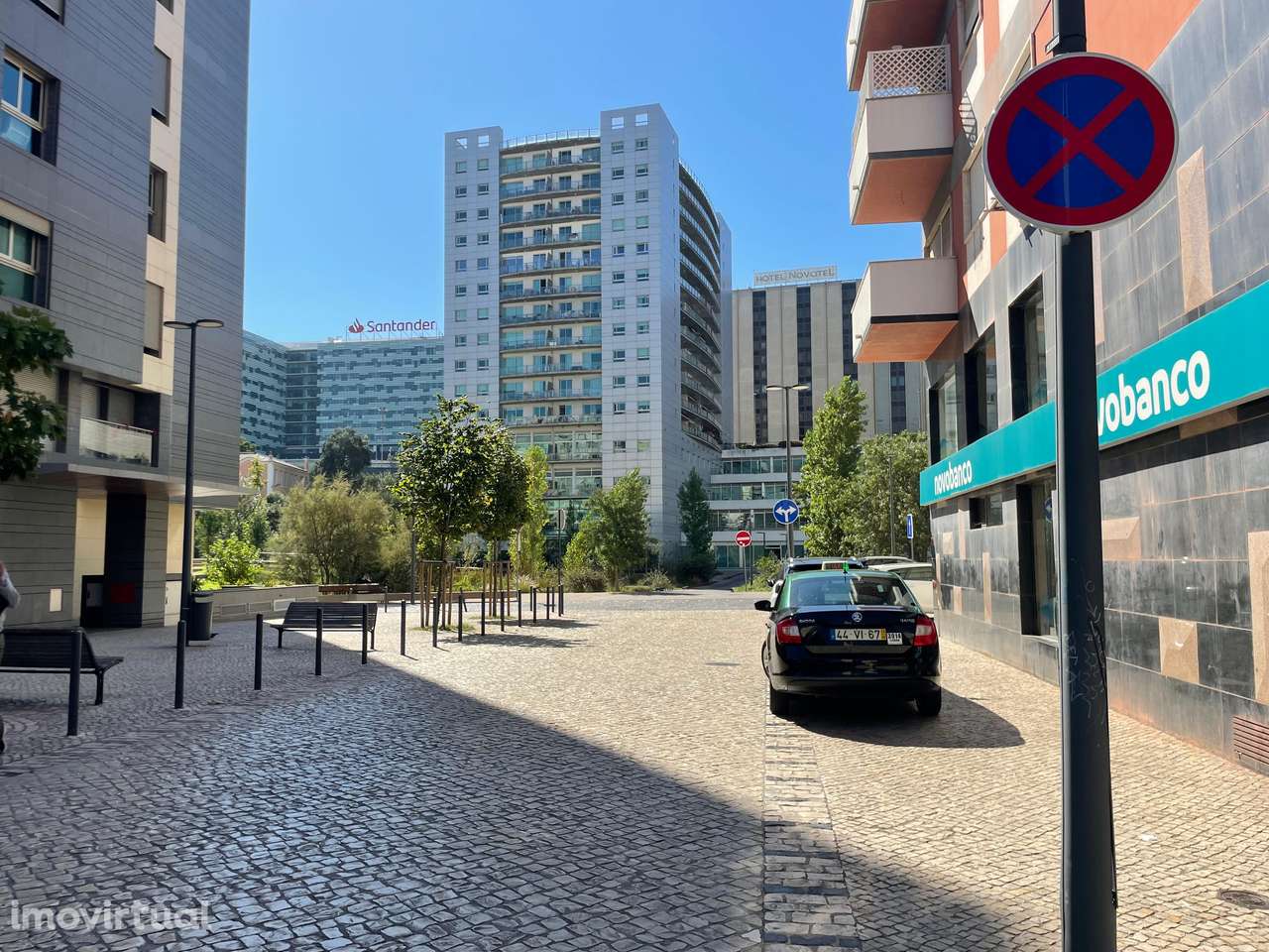 Espaço Comercial- Praça de Espanha/Sete-Rios - Grande imagem: 3/5