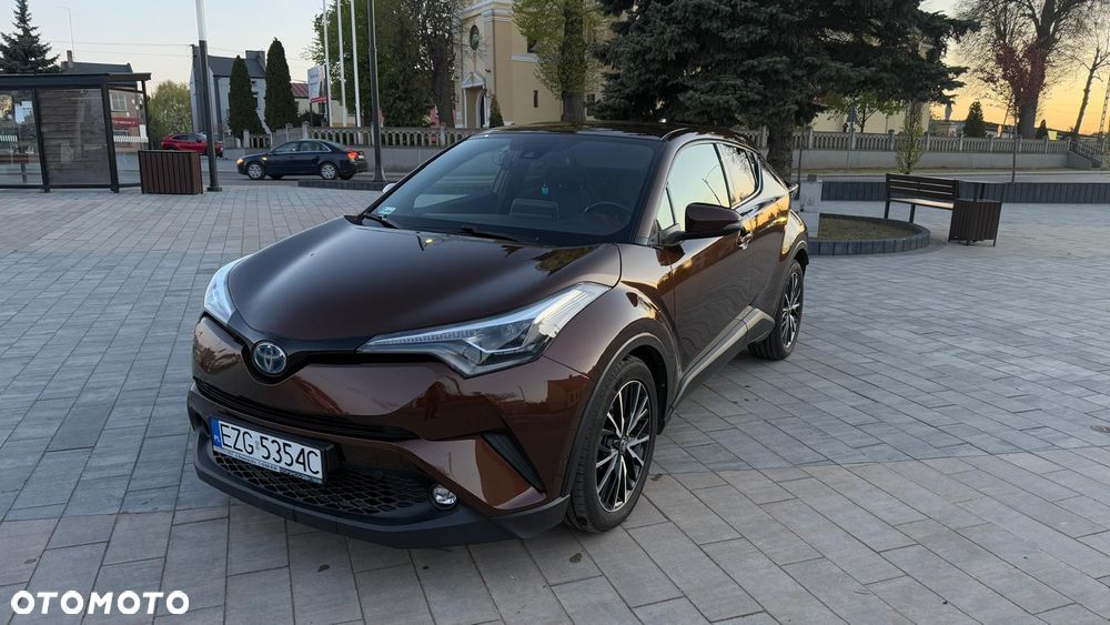 Toyota C-HR 1.8 Hybrid Prestige - 1