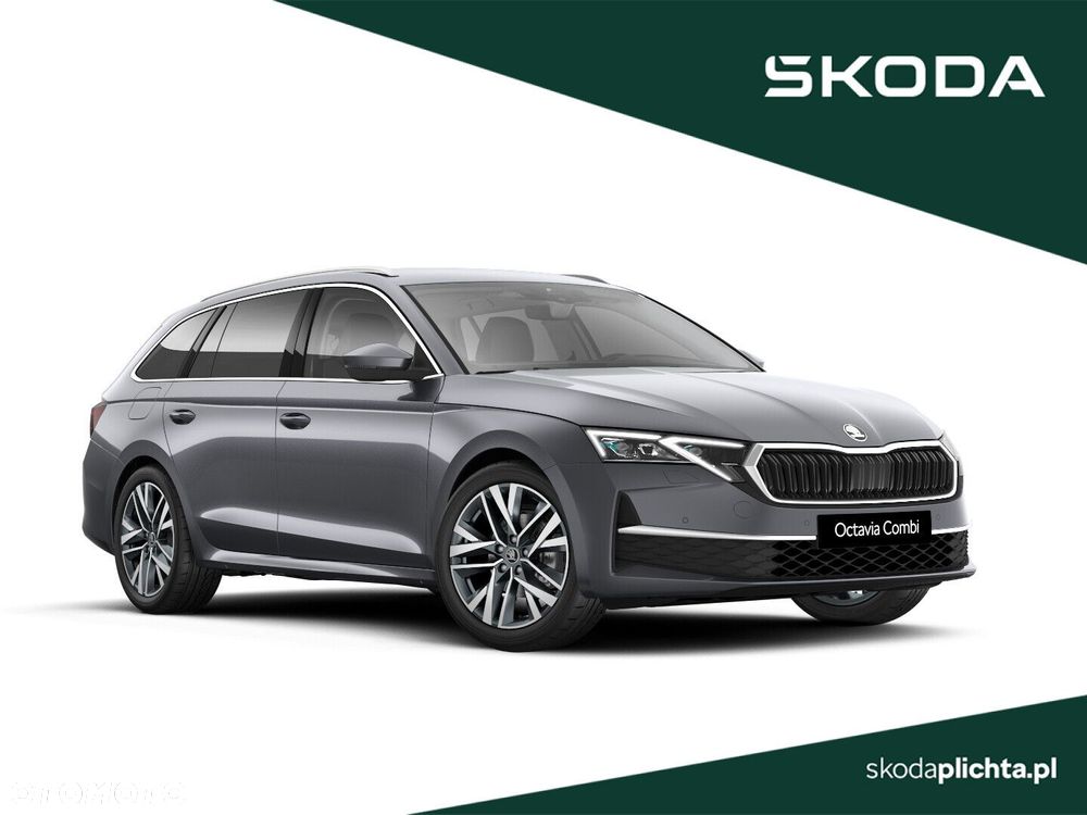 Skoda Octavia - 1