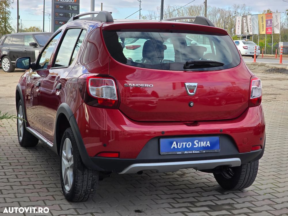 Dacia Sandero Stepway TCe 90 Prestige - 5