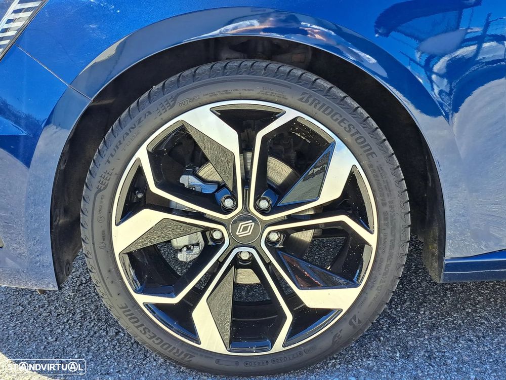 Renault Mégane BLUE dCi 115 BUSINESS EDITION - 16