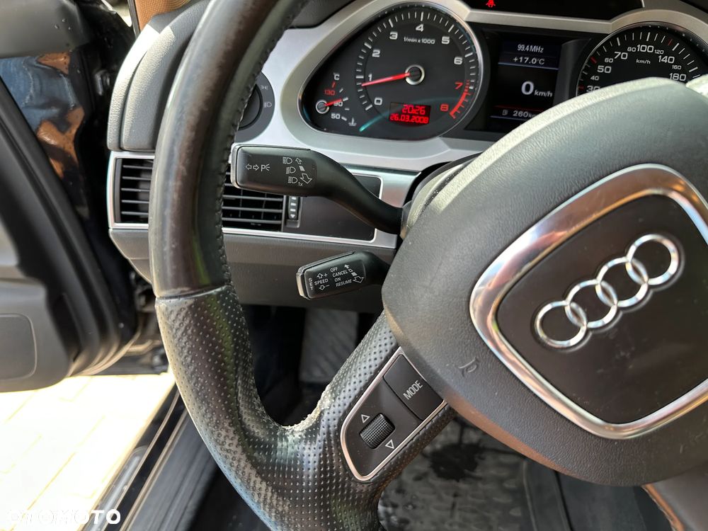 Audi A6 Avant - 10
