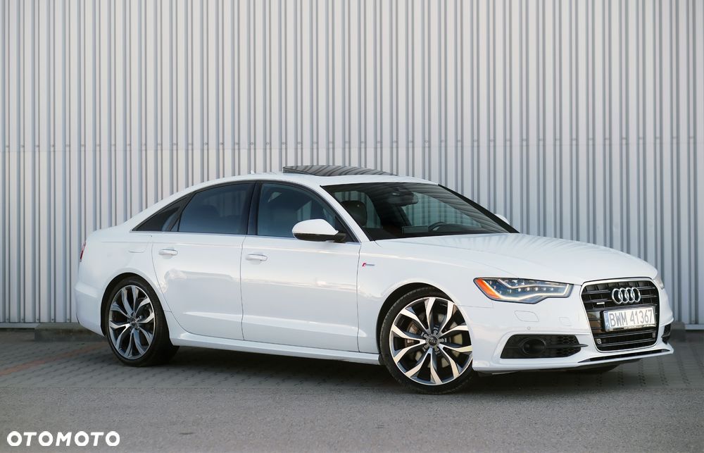 Audi A6 Limousine 3.0 TFSI Quattro S tronic - 4