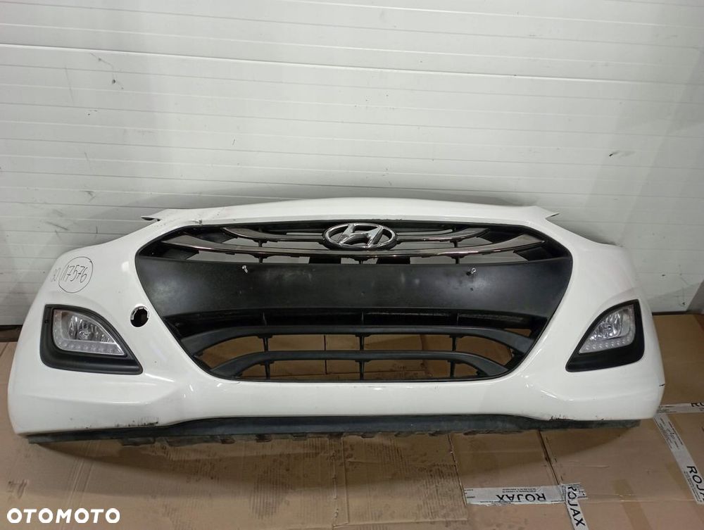 HYUNDAI I30 II 2 ZDERZAK PRZÓD PRZEDNI 86511-A6000 - 1