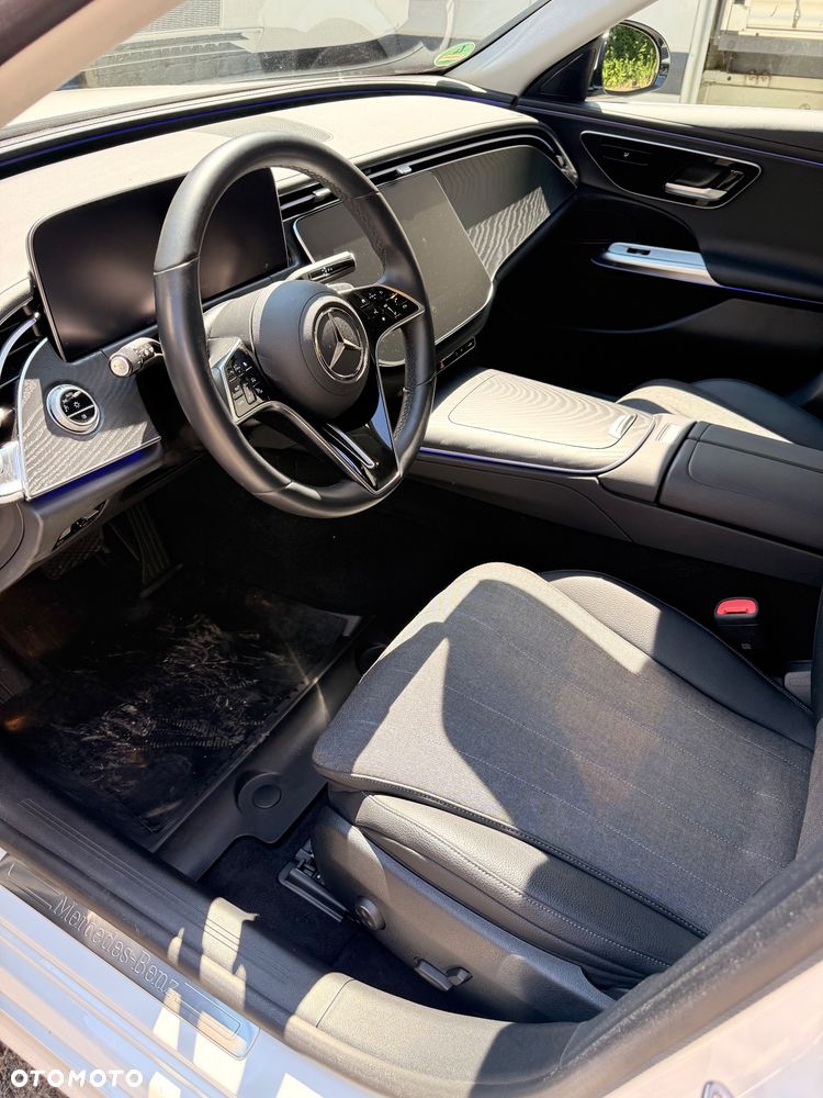 Mercedes-Benz Klasa E 300 de PHEV Avantgarde 9G-Tronic - 9