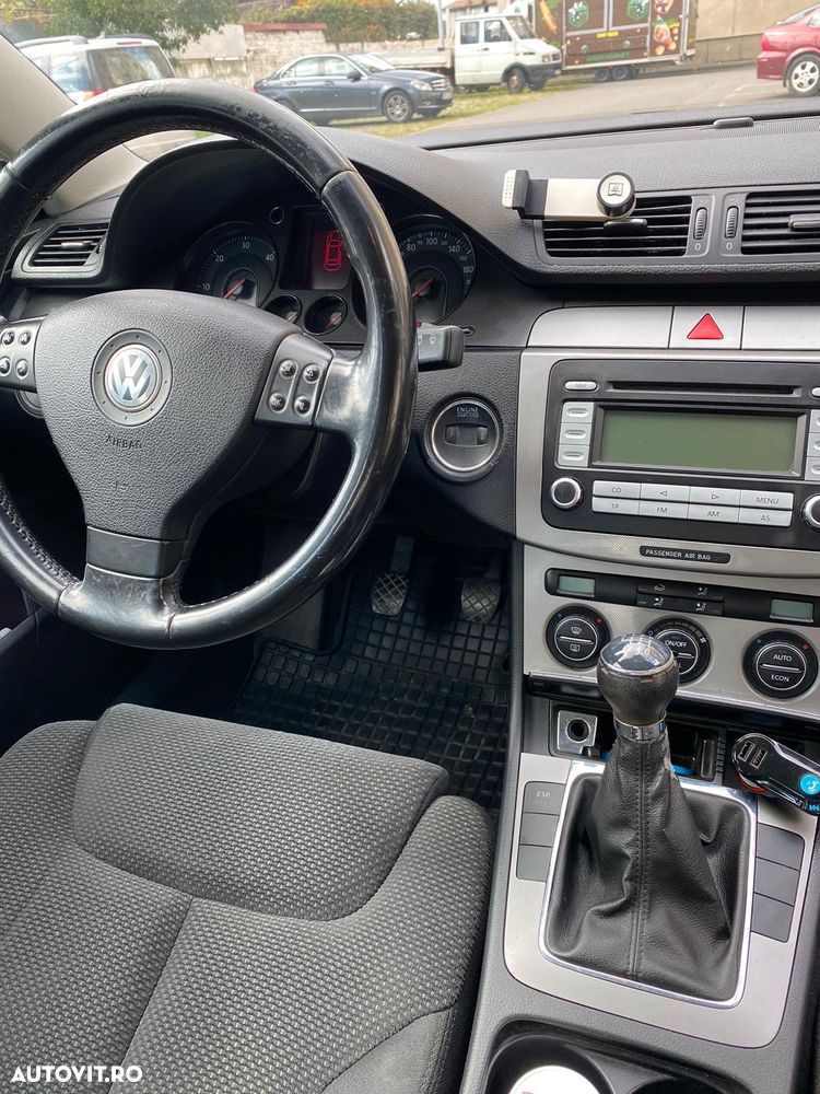 Volkswagen Passat 2.0TDI Trendline DPF - 10