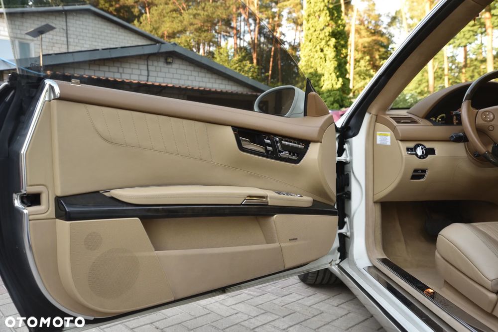 Mercedes-Benz CL 600 - 26