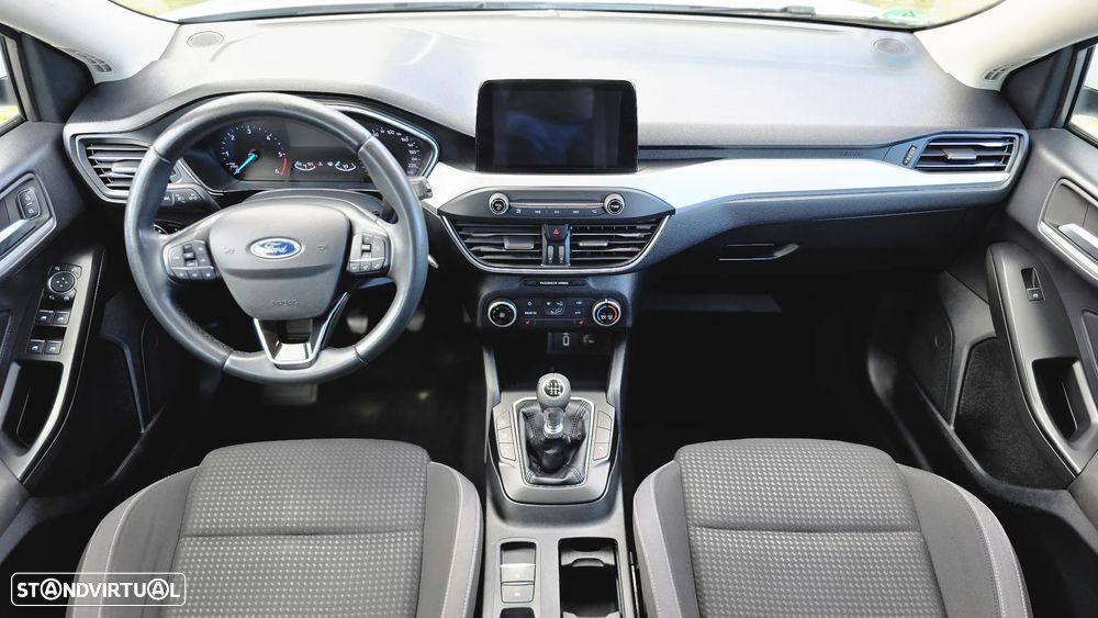 Ford Focus SW 1.5 EcoBlue S&S ACTIVE STYLE - 8