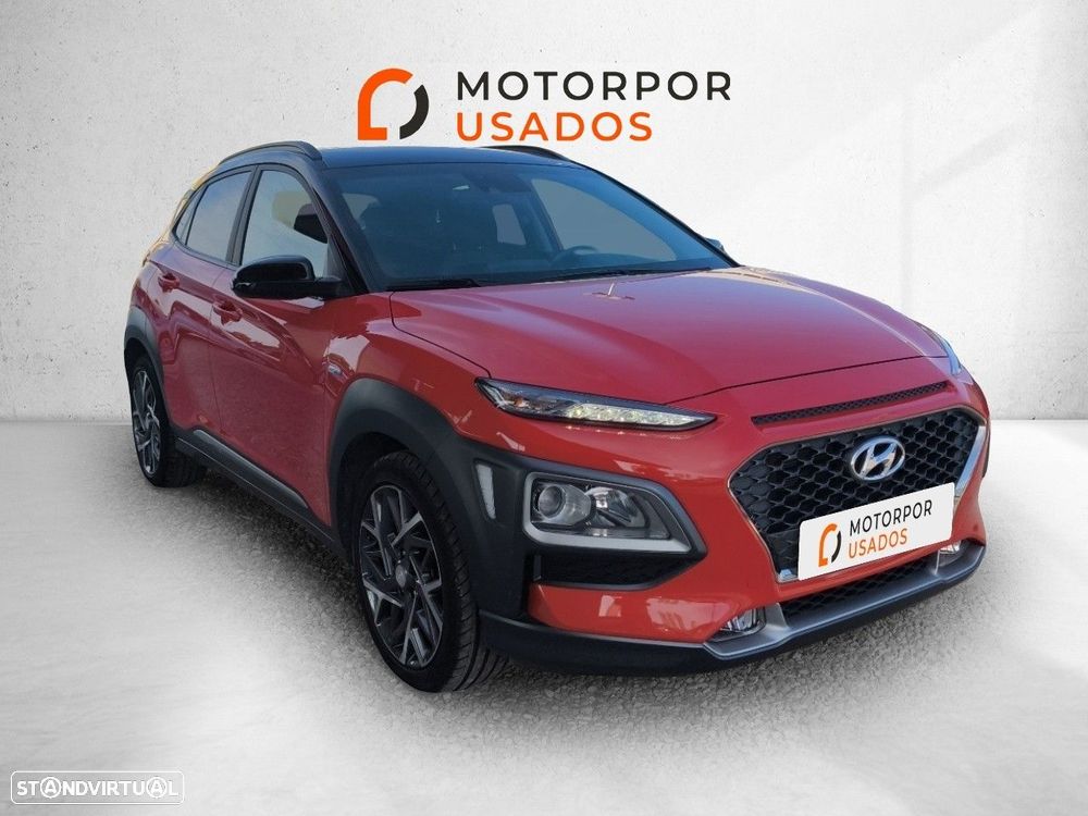 Hyundai Kauai 1.6 GDi HEV Premium - 3