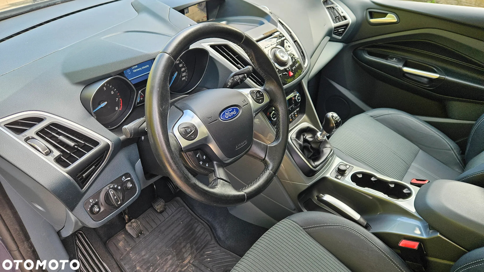 Ford C-MAX 1.0 EcoBoost Start-Stopp-System Titanium - 15