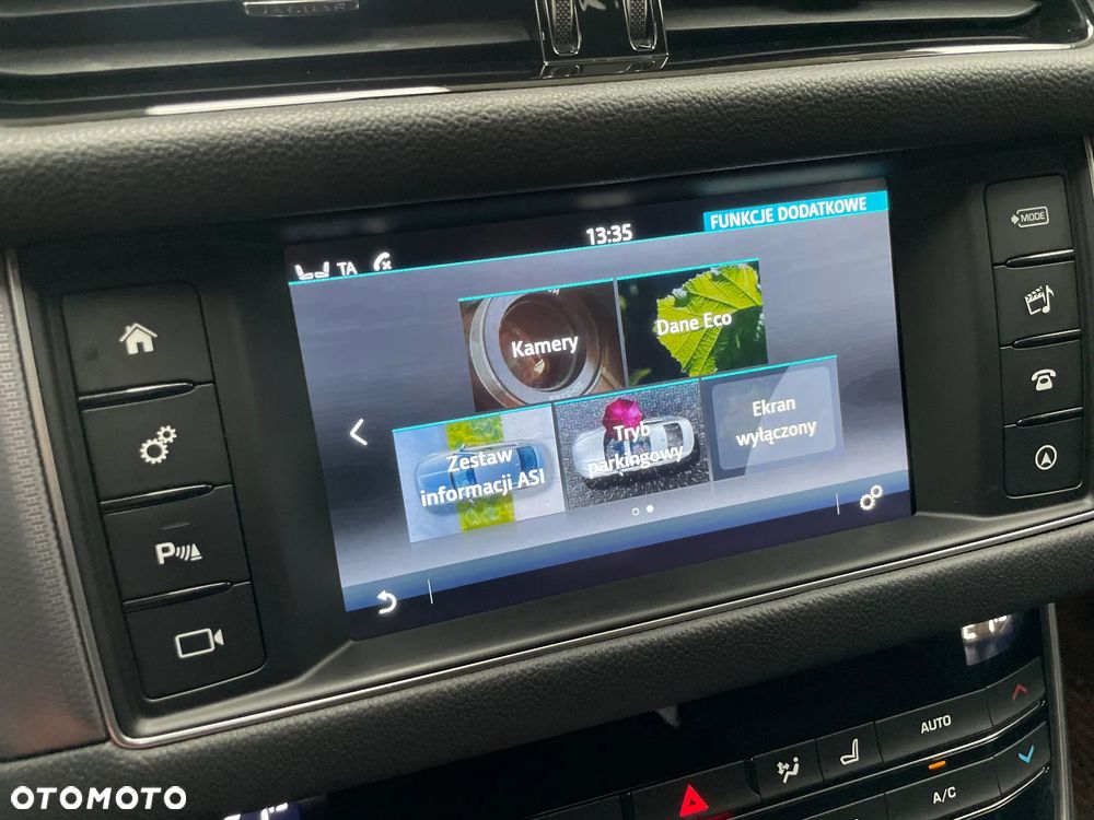 Jaguar XF 2.0 i4D AWD R-Sport - 23