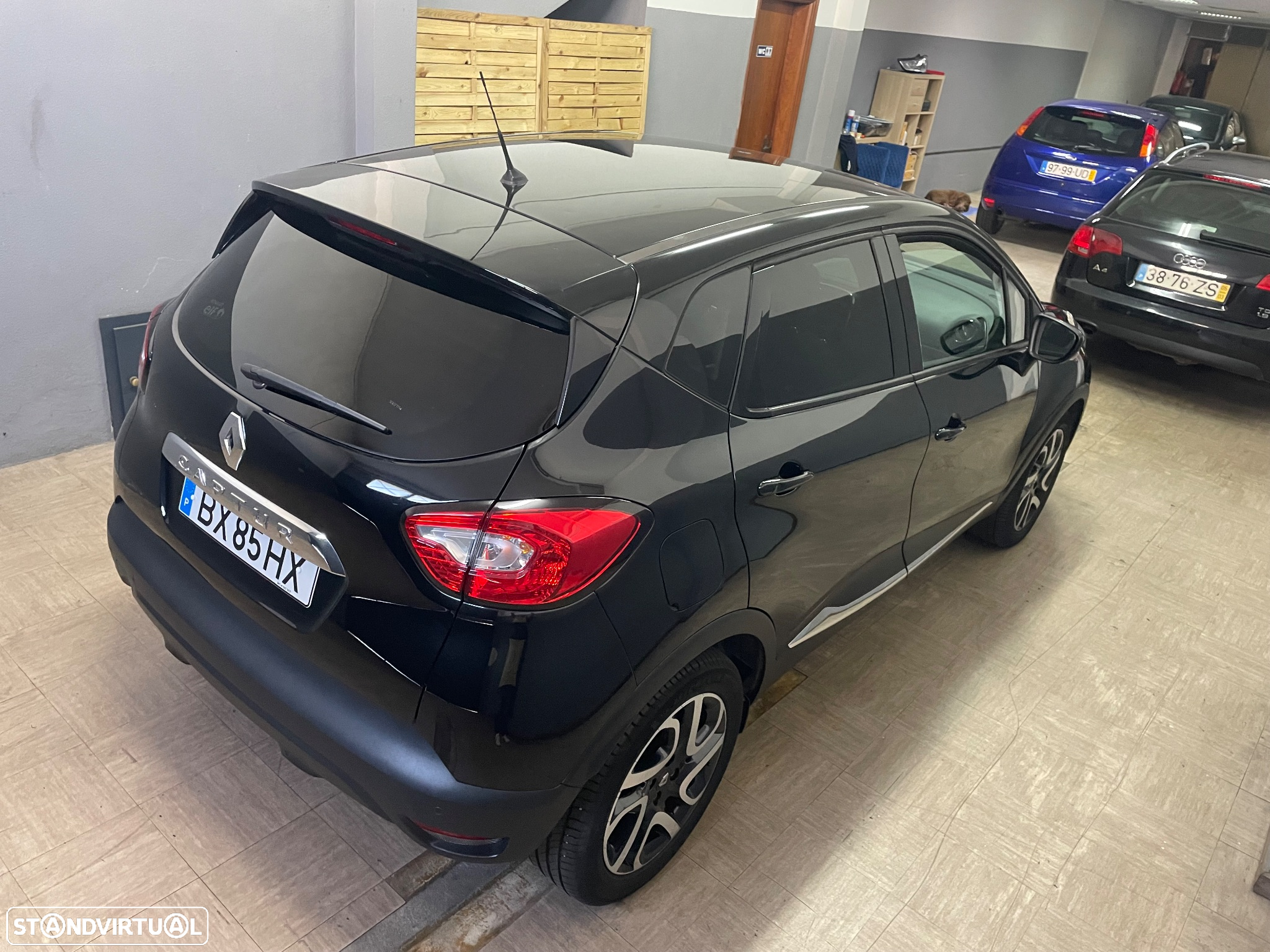 Renault Captur 1.2 TCe Exclusive EDC - 32