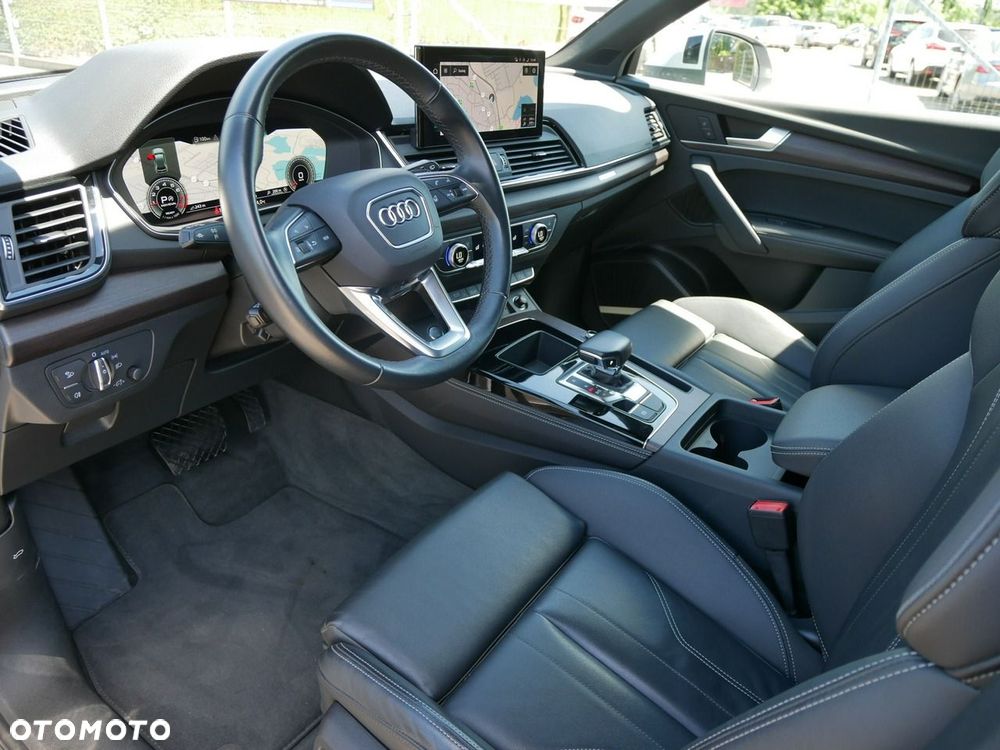 Audi Q5 Sportback 45 TFSI mHEV Quattro S Line S tronic - 17