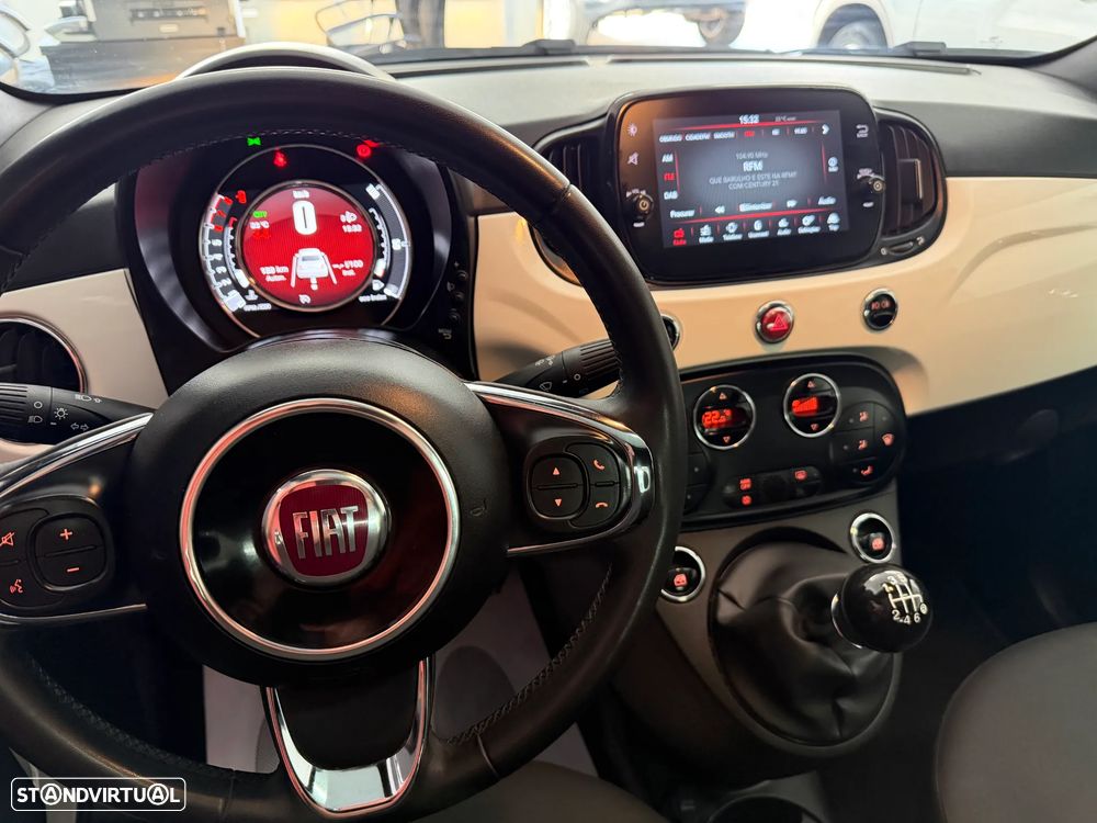 Fiat 500 1.0 Hybrid - 9