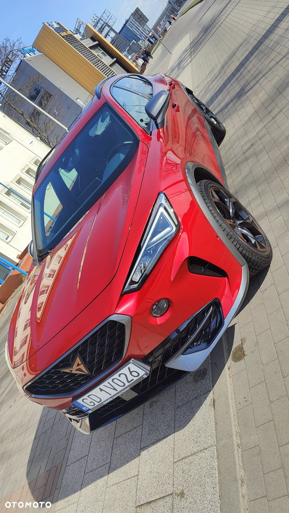 Cupra Formentor 2.0 TSI 4Drive VZ DSG - 2