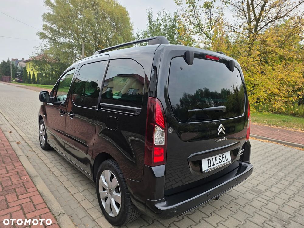 Citroën Berlingo Multispace HDi 115 FAP Exclusive - 10