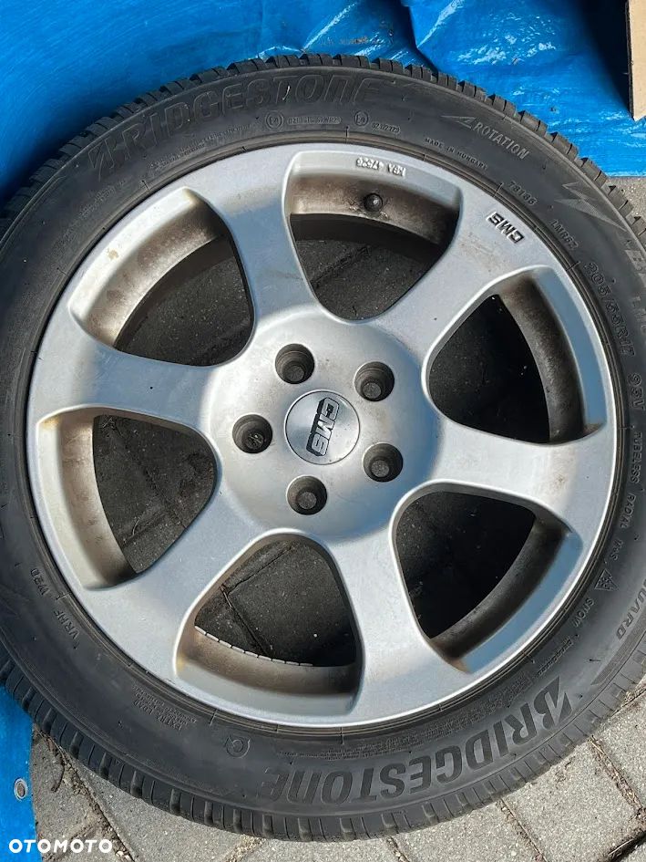 CMS C10 17x7 5x114.3