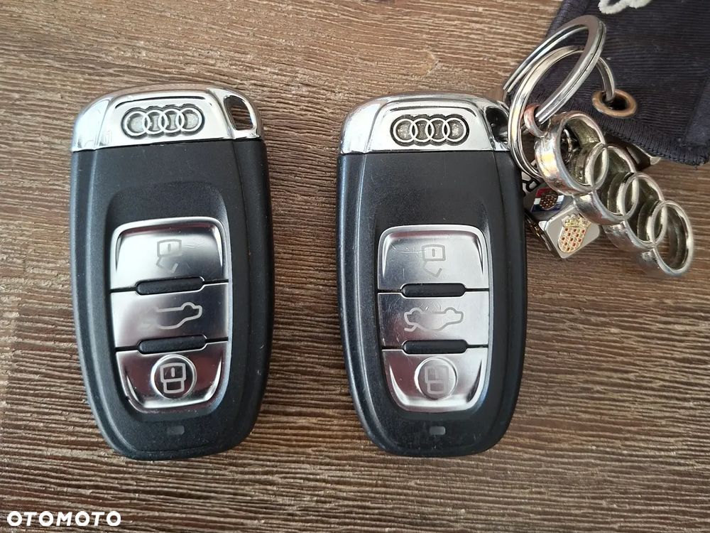 Audi A4 Limousine - 28