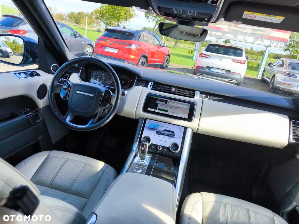 Land Rover Range Rover Sport P300 (Si4) HSE - 11