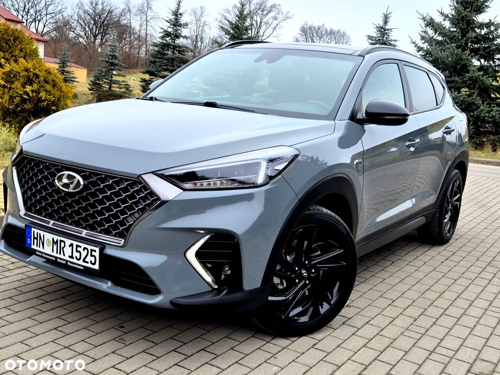 Hyundai Tucson 1.6 T-GDi N Line 2WD - 1