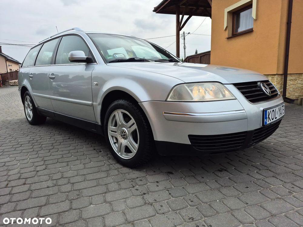 Volkswagen Passat - 6