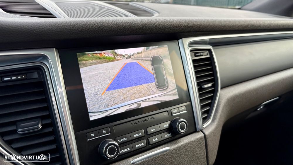 Porsche Macan PDK - 21