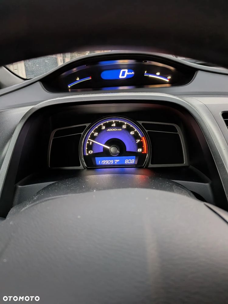 Honda Civic 1.8 Comfort - 6