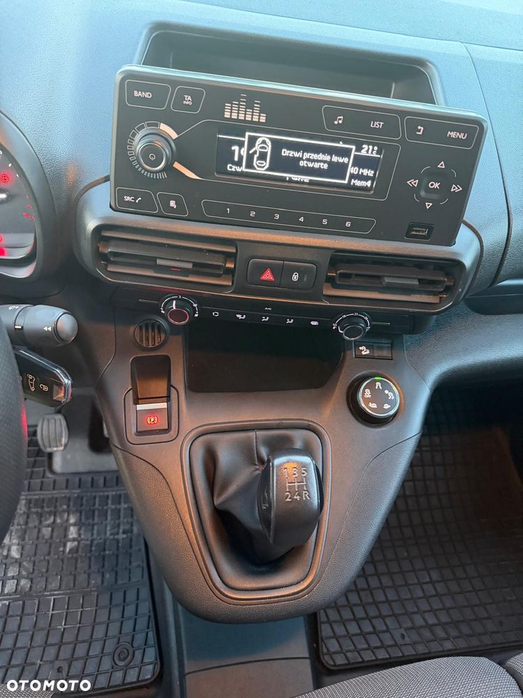 Citroën Berlingo - 29