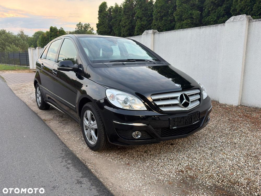 Mercedes-Benz Klasa B 150 BlueEFFICIENCY - 5