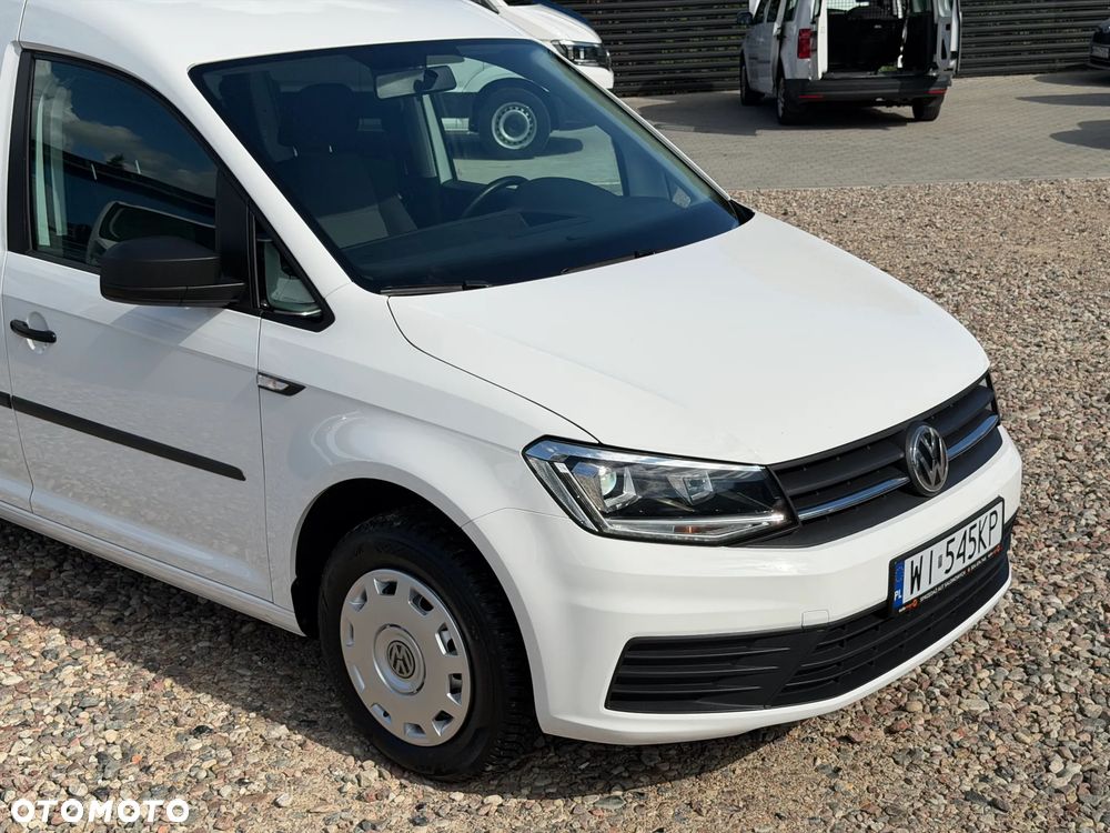 Volkswagen Caddy - 19