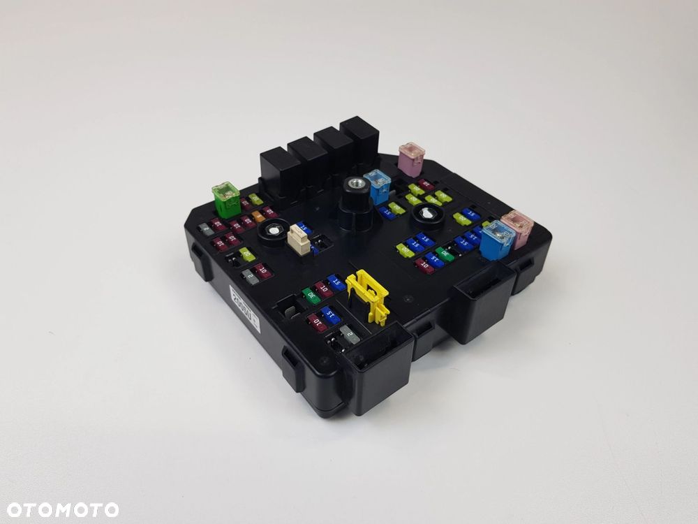Moduł Skrzynka bezpieczników Chevrolet Captiva 2.2 95202005 - 3