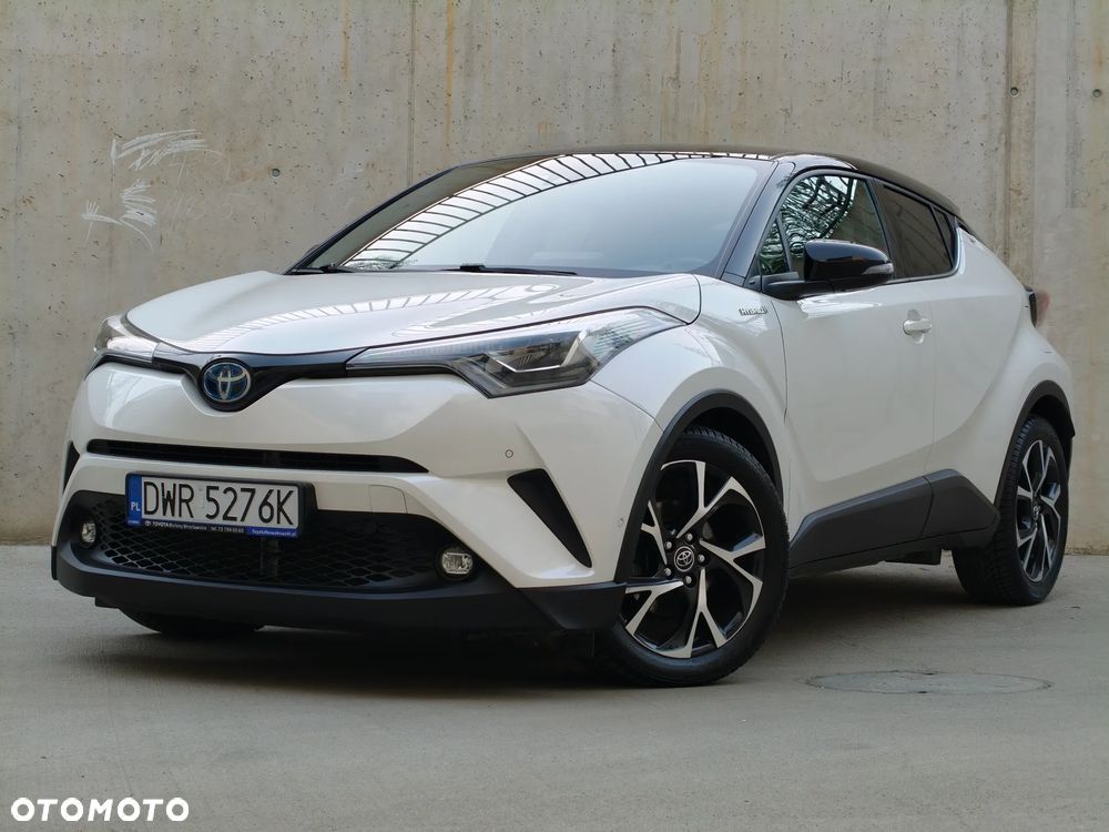 Toyota C-HR 1.8 Hybrid Selection - 18