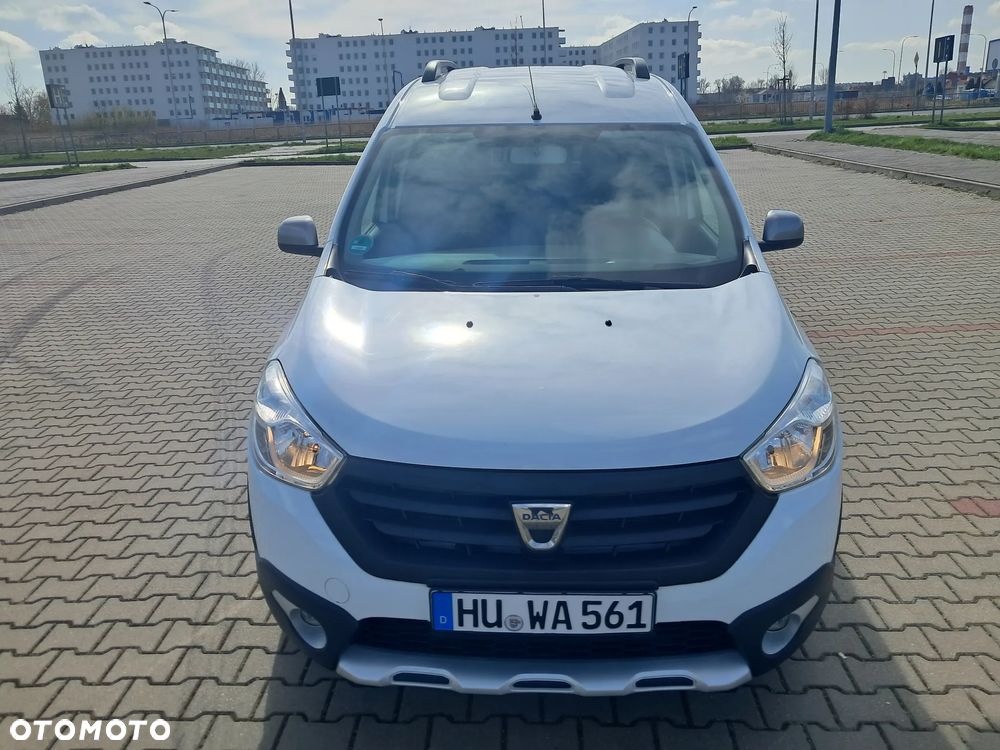 Dacia Dokker 1.2 TCe Stepway - 6
