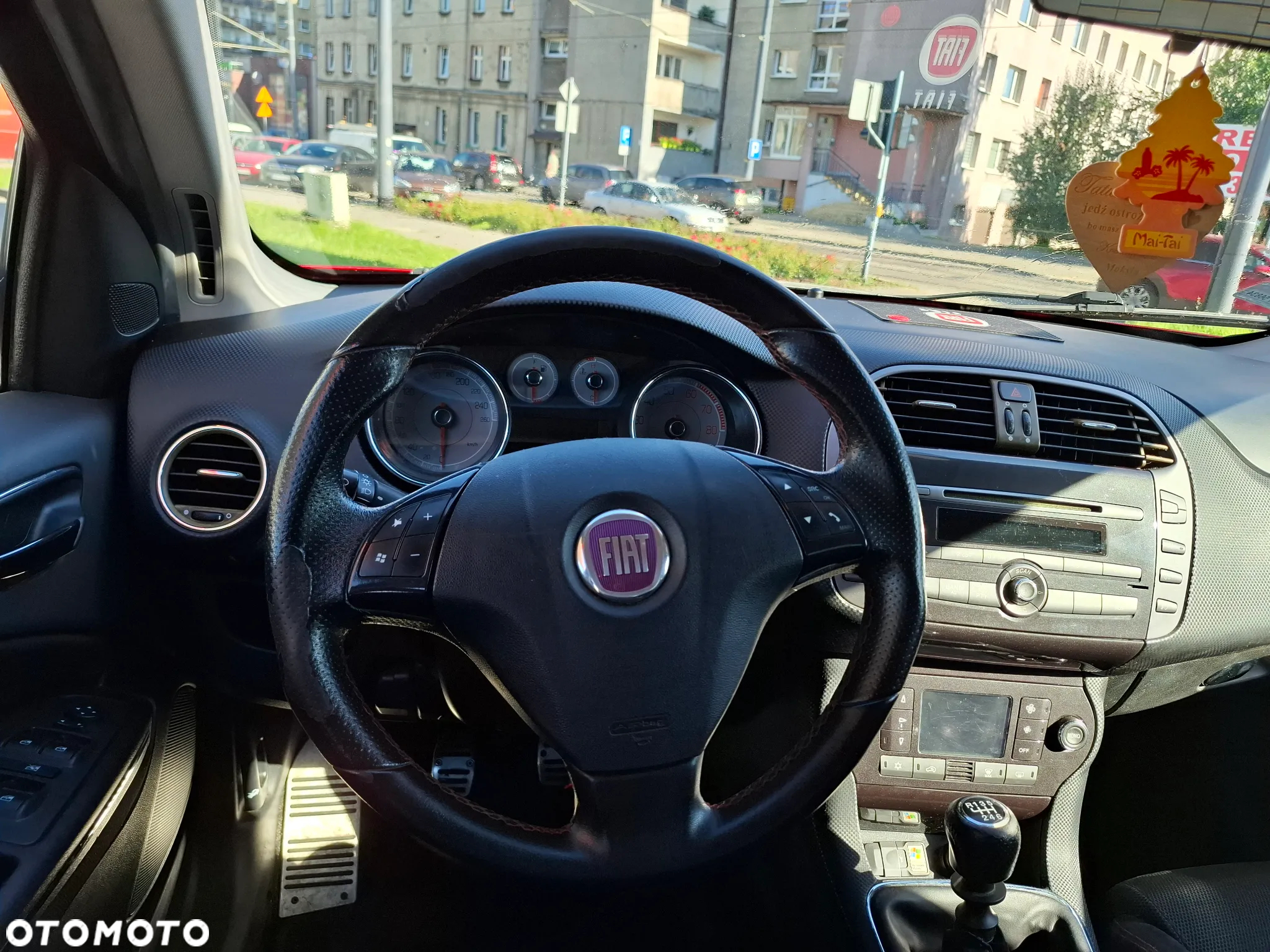 Fiat Bravo 1.4 T-Jet 16V Sport - 5