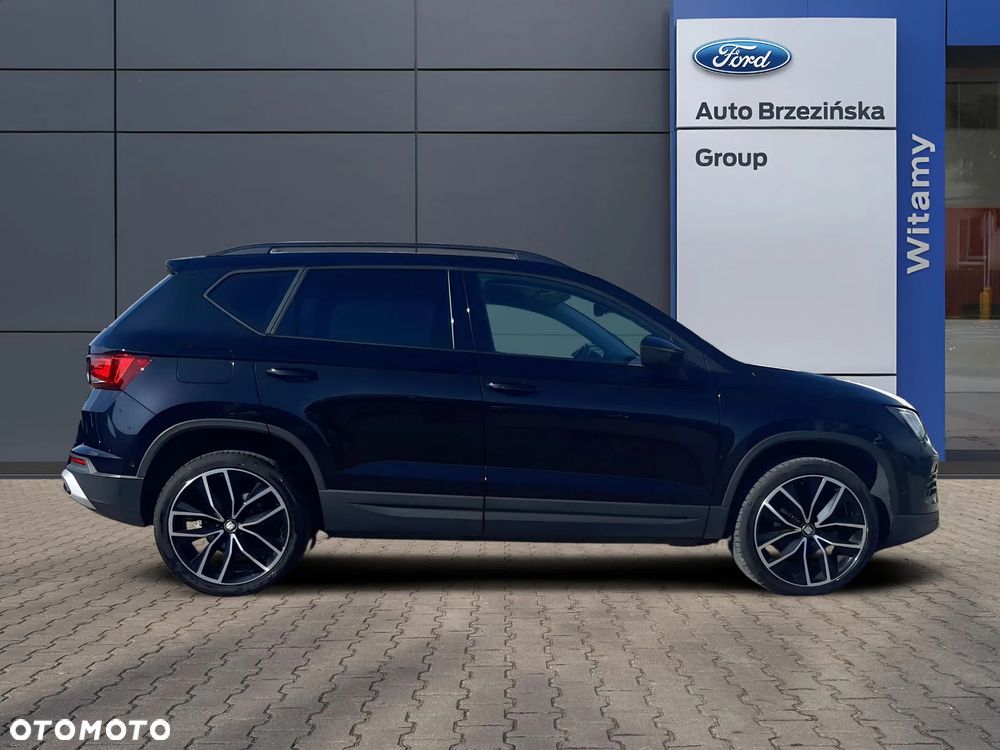 Seat Ateca 1.5 TSI Style S&S DSG - 8